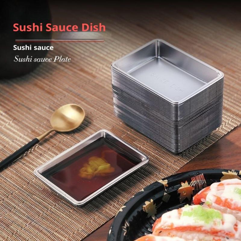 100 шт. одноразовых пластиковы – обзор и цена Sauce Dipping Cup