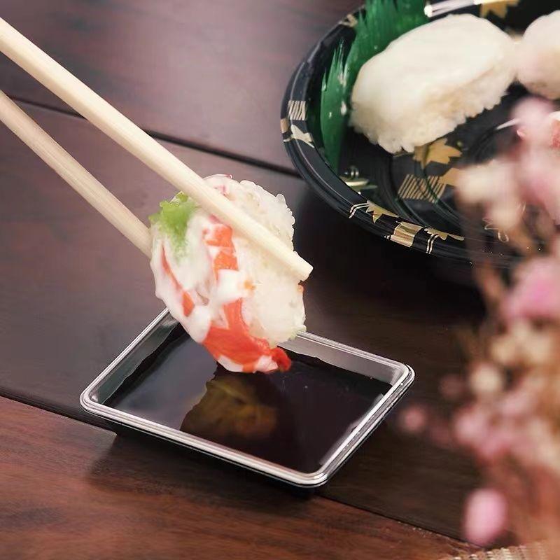 100 шт. одноразовых пластиковы – обзор и цена Sauce Dipping Cup