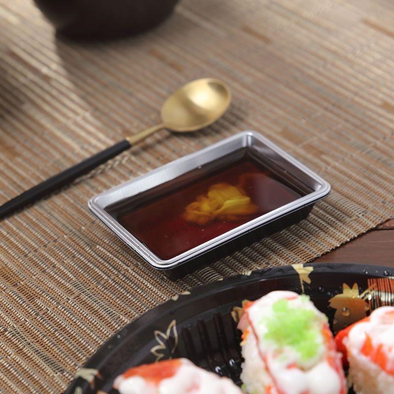 100 шт. одноразовых пластиковы – обзор и цена Sauce Dipping Cup