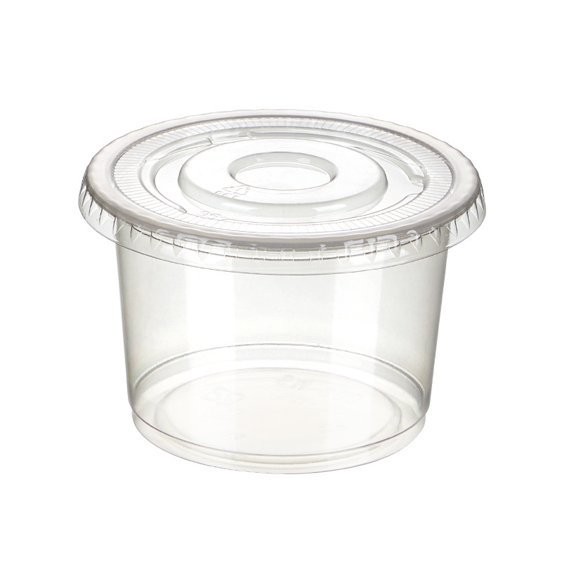 Пластиковые стаканчики для дес – обзор и цена Sauce Dipping Cup