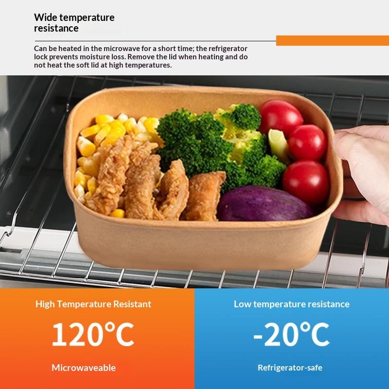 Набор из 10 одноразовых ланч-б – обзор и цена Meal Prep Bowl