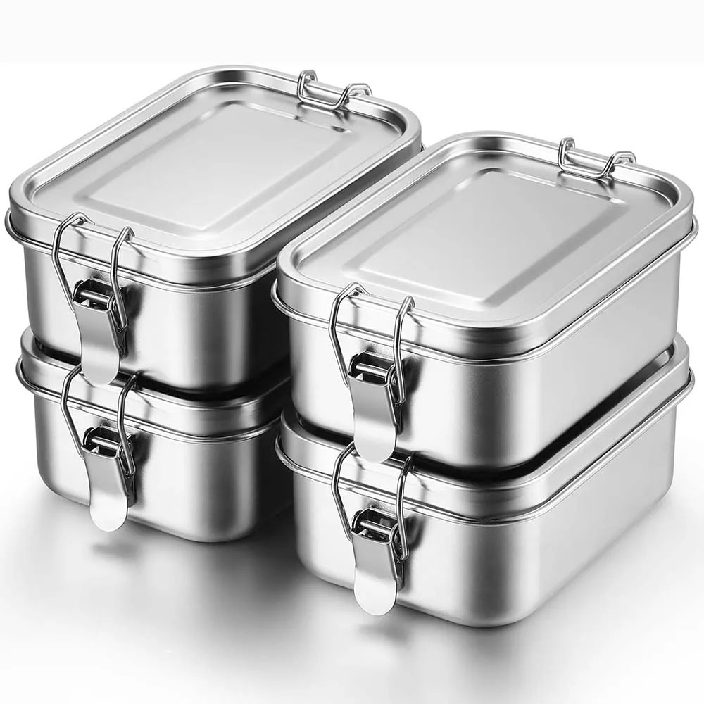 Коробка для бенто из нержавеющ – обзор и цена Meal Prep Bowl